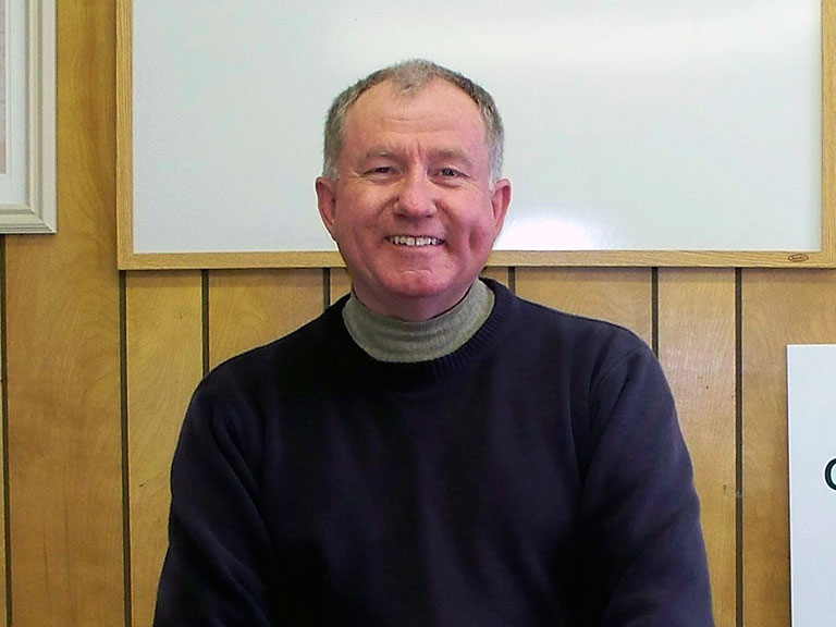Carl Jordan - Redi-Rock Sales and Marketing Manager